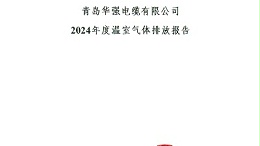 2024年度温室气体排放报告